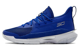 Баскетбольные кроссовки унисекс Under Armour Curry 7 3023838-407