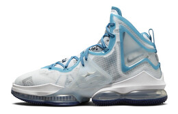 Баскетбольные кроссовки Nike Lebron 19 унисекс dc9342-100