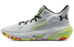 Кроссовки Under Armour Havoc 3 Unisex, светло-серый/мультиколор 3023088-104