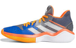 Мужские баскетбольные кроссовки Adidas Harden Stepback 1 fw8483