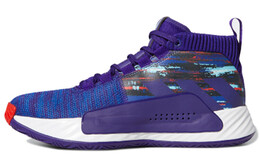 Мужские баскетбольные кроссовки Adidas D lillard 5 ef8656