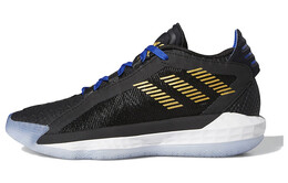 Мужские баскетбольные кроссовки Adidas D lillard 6 fu9457