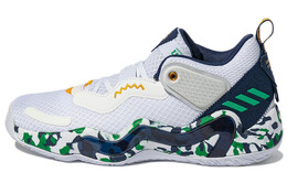 Мужские баскетбольные кроссовки Adidas DON Issue #3 gv7258