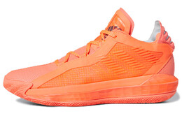 Мужские баскетбольные кроссовки Adidas D lillard 6 fx2040