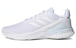 Кроссовки для бега Response для мужчин с низким верхом Cloud White/Bliss Pink/Green Adidas fx8733