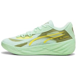 Баскетбольные кроссовки Puma All-Pro Nitro унисекс, Fresh Mint/Olive Green 379079-09 | fresh mint/olive green