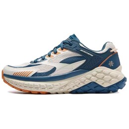 Спортивные кроссовки для бега для мужчин с низким верхом Skechers 232743-ntmt | natural color/multicolor