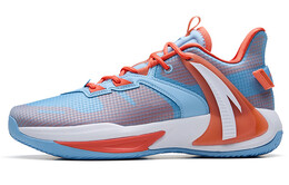 Кроссовки Anta Swoosh 2.0, белый/синий/оранжевый 112231606-6