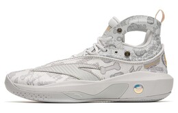 Кроссовки Anta Kt8 Basketball, серый 112311101-4
