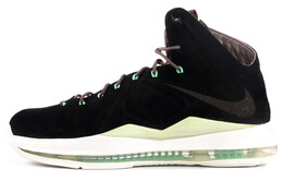 Мужские баскетбольные кроссовки Nike Lebron 10 607078-001