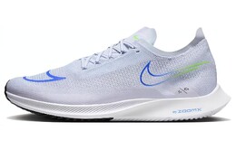 Кроссовки Nike ZoomX Streakfly унисекс, White/Blue dj6566-006 | white/blue