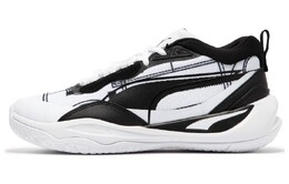 Баскетбольные кроссовки Puma Playmaker унисекс 378324-01