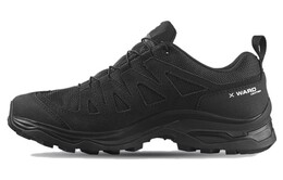 X Ward Кроссовки женские низкие черные Salomon 471826 | black