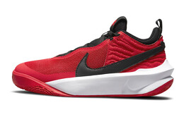 Детские баскетбольные кроссовки Nike Team Hustle D 10 GS cw6735-600