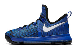 Nike KD 9 Kids Баскетбольные кроссовки для детей 855908-410