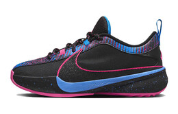 Детские баскетбольные кроссовки Nike Freak 5 GS, DEEP ROYAL BLUE/BLACK/HYPER PINK/PHOTO BLUE fb8979-400 | deep royal blue/black/hyper pink/photo blue