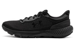 Кроссовки Charged Escape 4 женские с низким верхом, черные Under Armour 3026526-001
