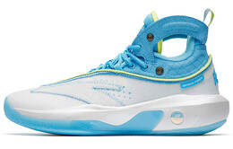 Кроссовки Anta Kt8 Basketball, белый/синий 112241101-1