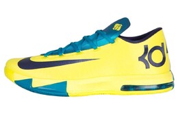 Мужские баскетбольные кроссовки Nike KD 6 599424-700