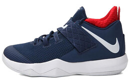 Мужские баскетбольные кроссовки Nike Ambassador 10 ah7580-400