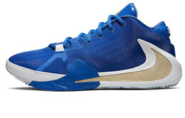 Мужские баскетбольные кроссовки Nike Freak 1 bq5422-400