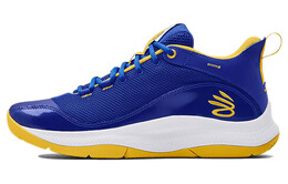 Мужские баскетбольные кроссовки Under Armour 3Z5 3024764-404