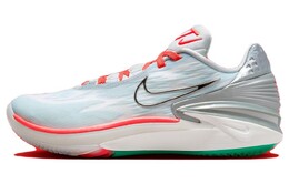Мужские баскетбольные кроссовки Nike Air Zoom GT Cut 2, Silver/Blue/Pink dj6015-008 | silver/blue/pink