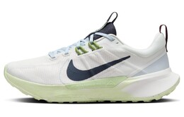 Кроссовки Nike Juniper Trail для женщин, White/Volt/Light Lemon Twist/Black dm0821-103 | white/volt/light lemon twist/black