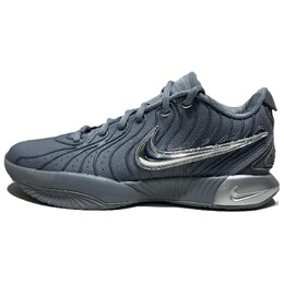 Баскетбольные кроссовки Nike унисекс, Silver Gray hf5352-001 | silver gray