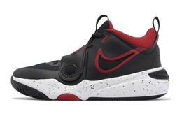 Детские баскетбольные кроссовки Nike Team Hustle D 11 GS, Black dv8996-003 | black