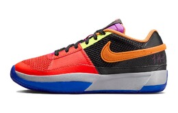 Детские баскетбольные кроссовки Nike Ja 1 GS, Red/Black fz8326-001 | red/black