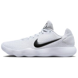 Мужские баскетбольные кроссовки Nike Hyperdunk 2017, White, gray, black 897663-100 | white, gray, black