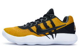 Мужские баскетбольные кроссовки Nike Hyperdunk 2017, Black amber yellow 897637-001(team80-男款虎珀黄) | black amber yellow
