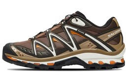 XT-Quest Кроссовки для походов унисекс с низким верхом цвета желудя Salomon 473360