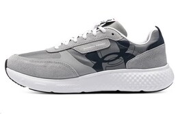 Кроссовки Decoy Lux для бега мужские с низким верхом из стали Under Armour 3028612-100 | steel