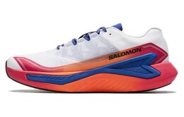 Кроссовки Salomon DRX Bliss 'Dragon Fire Vivacious', красный 474674 | white/navy/red