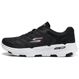 Кроссовки мужские с низким верхом Skechers 220641-bkw | black/white