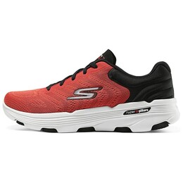 Кроссовки мужские с низким верхом Skechers 220641-gdbk | red/black