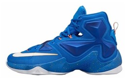 Мужские баскетбольные кроссовки Nike Lebron 13 807219-418