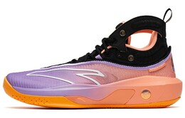 Кроссовки Anta Kt8 Basketball, черный/мультиколор 112321101-6