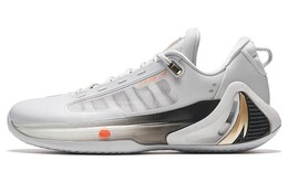 Кроссовки Anta GH4 Basketball, серый/черный 912331104-4