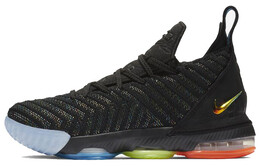 Женские баскетбольные кроссовки Nike Lebron 16 aq2465-004