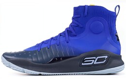 Мужские баскетбольные кроссовки Under Armour Curry 4 1298306-401
