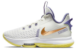 Мужские баскетбольные кроссовки Nike Witness 5 cq9381-102
