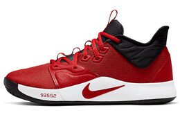 Мужские баскетбольные кроссовки Nike PG 3 ao2607-600