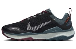 Кроссовки Nike Wildhorse 8 Мужчины, Black/Green dr2686-004 | black/green