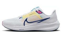 Кроссовки Nike Air Zoom Pegasus 40 женские, Blue/White dv3854-105 | blue/white