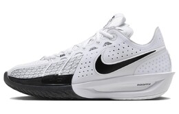 Баскетбольные кроссовки Air Zoom G.T. Cut 3 EP 'White Black' Nike dv2918-102 | white/black