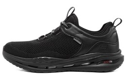 Кроссовки Arch Fit Series для бега мужские с низким верхом черного цвета Skechers 210480-bbk
