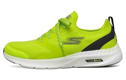 Кроссовки для бега Go Run Hyper Burst мужские с низким верхом желтые/черные Skechers 220045-ylbk